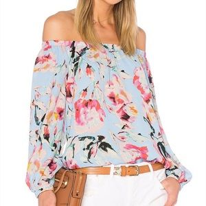 Eight Sixty from Revolve Off shoulder blouse